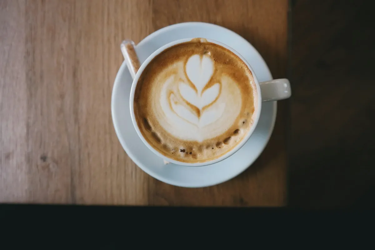 Preparate din secțiunea Cafea