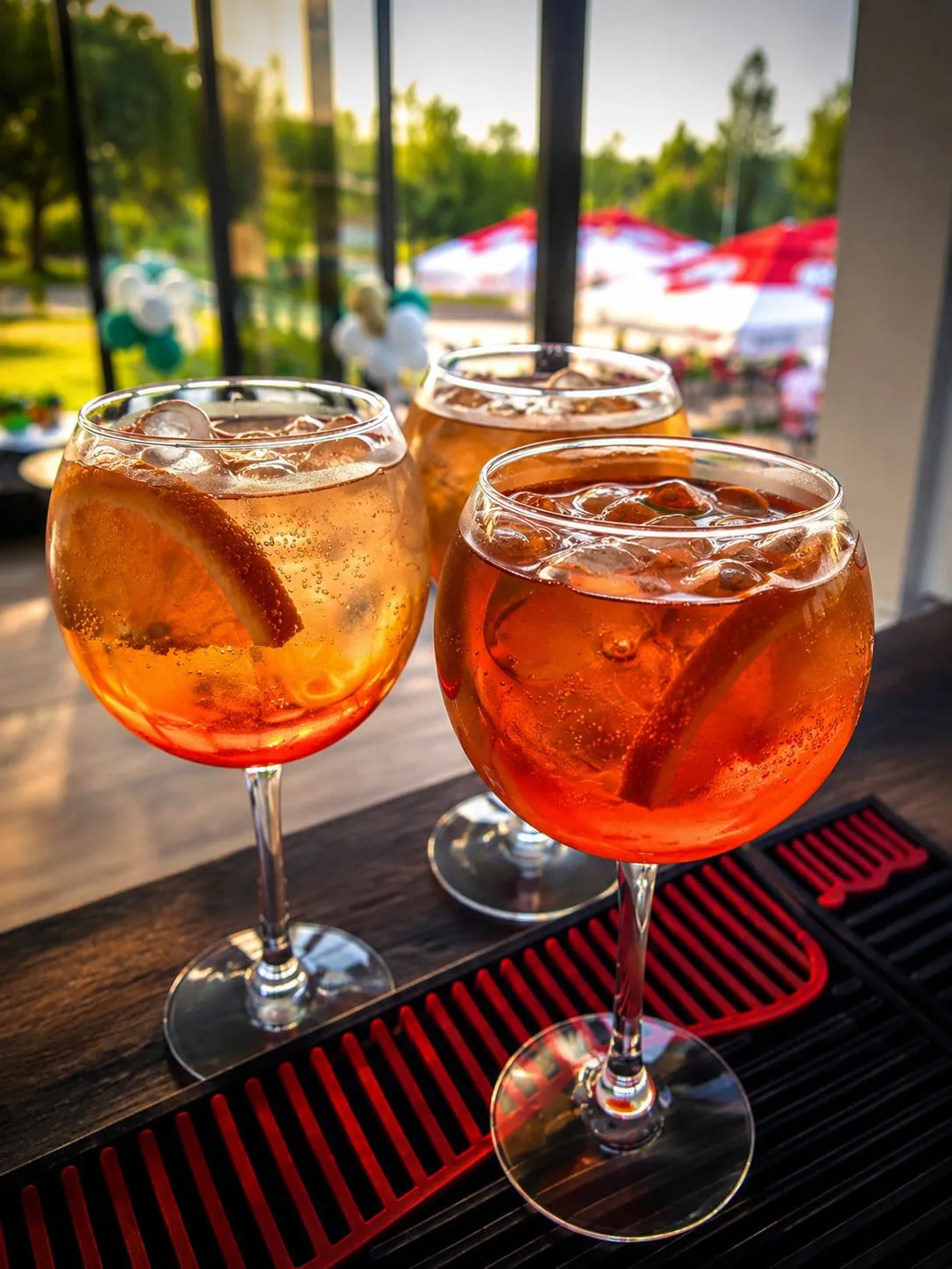 Preparate din secțiunea Cocktail cu alcool