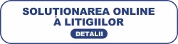 SOL – Soluționarea Online a Litigiilor